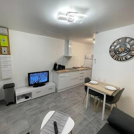 La Maisonnette Saint-Quentinoise Dış mekan fotoğraf